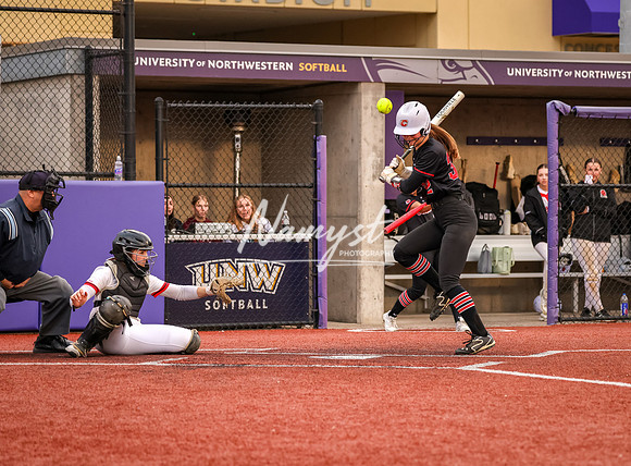 Centennial vs Stillwater Varsity Softball 81