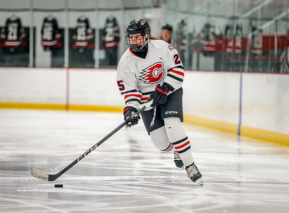 Centennial vs White Bear Lake JV Hockey 94