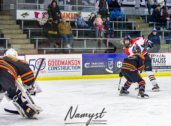 Centennial vs Osseo-Park Center Varsity Hockey 131