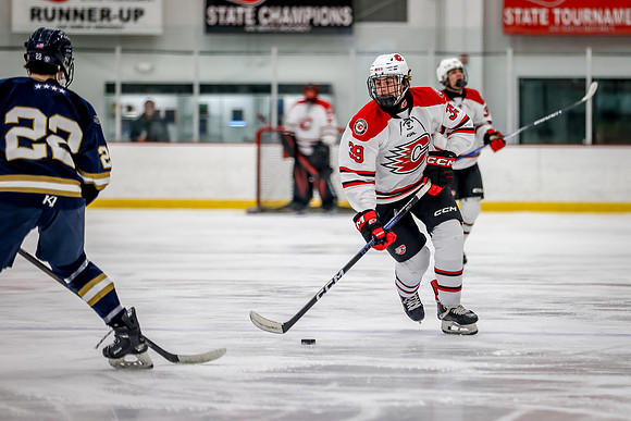 Centennial vs Hermantown JV Hockey 124