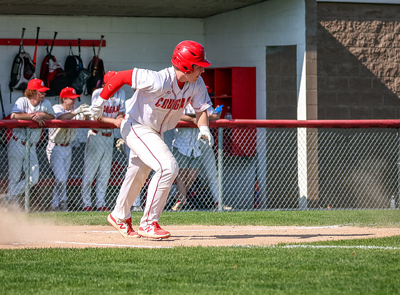 Centennial vs Buffalo Varsity Baseball 120