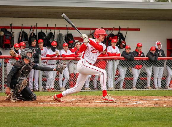 648 Centennial vs White Bear Lake Varsity Baseball