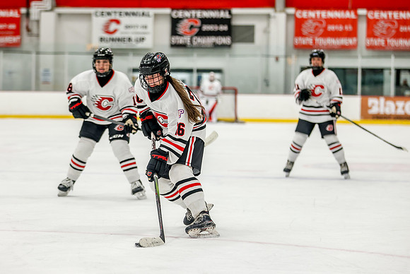 Centennial vs Roger JV Hockey 173