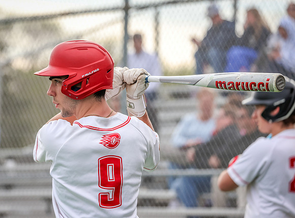 Centennial vs Saint Thomas Academy JV Baseball 292