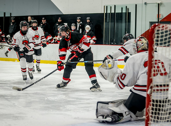 Centennial vs Stillwater JV Hockey 43