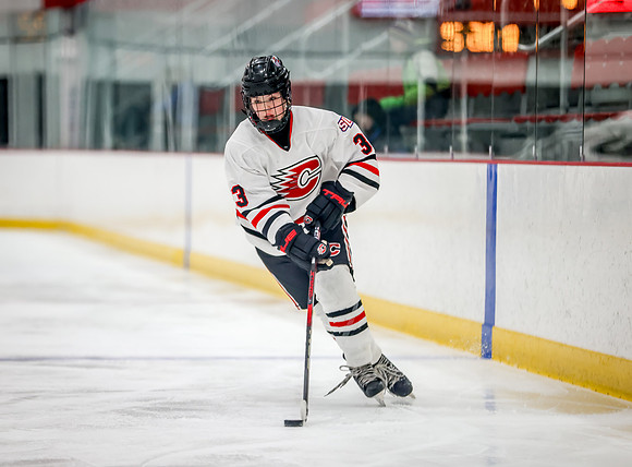 Centennial vs Holy Angels JV Hockey 199