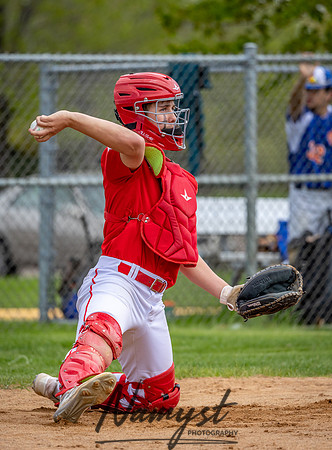 Centennial vs Washburn 9th Grade Baseball 176