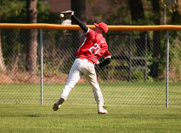 467 Centennial vs Eden Prairie 9th Grade Baseball Baseball