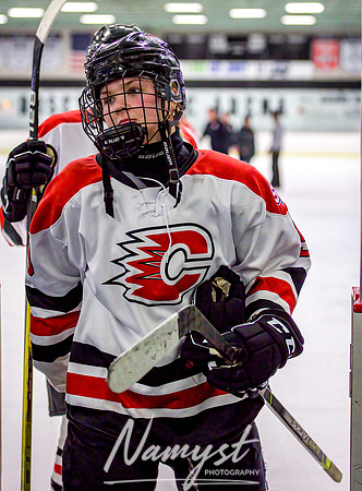 Centennial vs Osseo-Park Center Varsity Hockey 409
