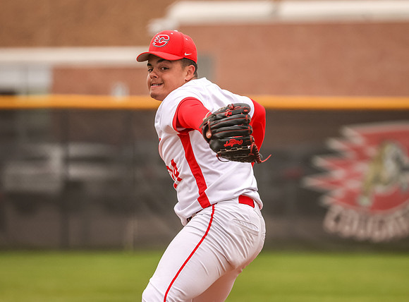 1367 Centennial vs White Bear Lake Varsity Baseball