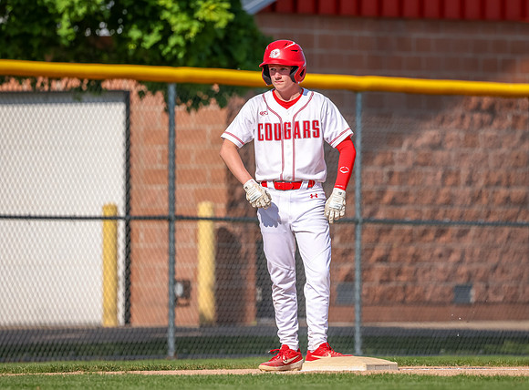 Centennial vs Buffalo Varsity Baseball 172