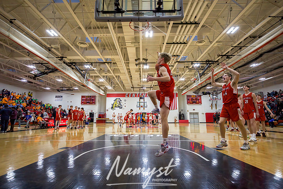 Centennial Basketball Association 233