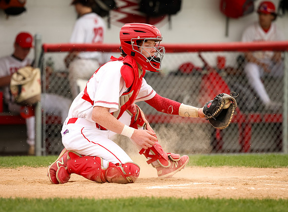 Centennial vs East Ridge JV Baseball 191