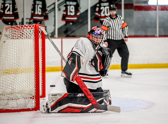 Centennial vs White Bear Lake Varsity Hockey 117