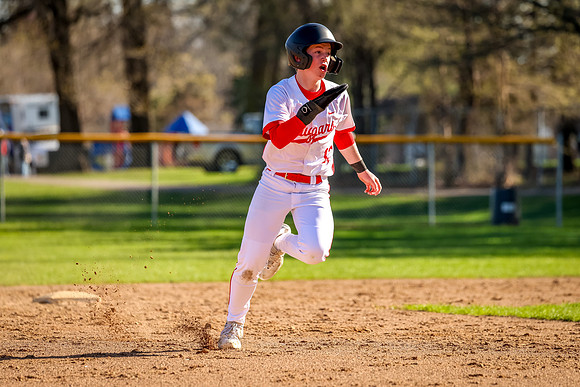 517 Centennial vs SLP JV Baseball