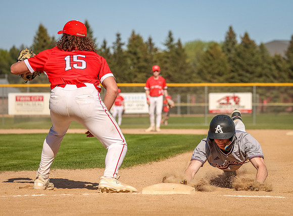348 Centennial vs Anoka B Squad Baseball