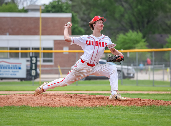 Centennial vs Mahtomedi Baseball 455
