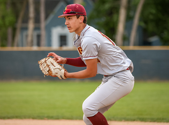 347 Forest Lake vs Park Varsity Baseball