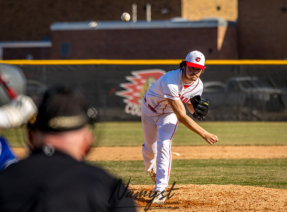 Centennial vs Rogers Varsity Baseball 168