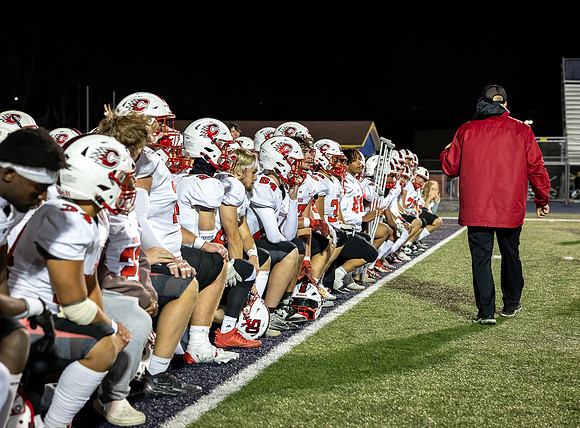 Centennial vs Rosemount Varsity Football 211