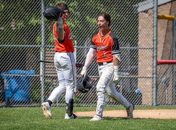 Centennial vs Moorhead Baseball 61