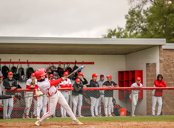 1302 Centennial vs White Bear Lake Varsity Baseball