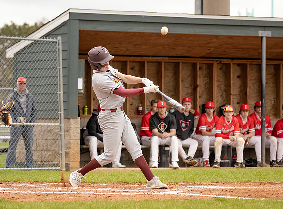 Forest Lake vs Duluth East Varsity Baseball 295