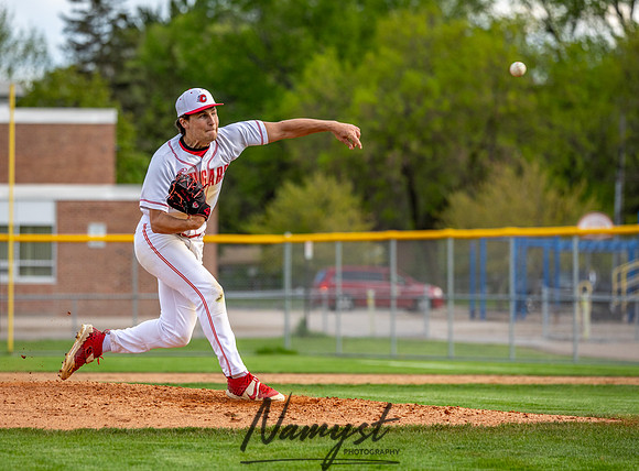 Centennial vs Duluth East Varsity Baseball 471