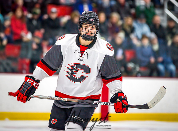 Centennial vs Andover Varsity Hockey 160