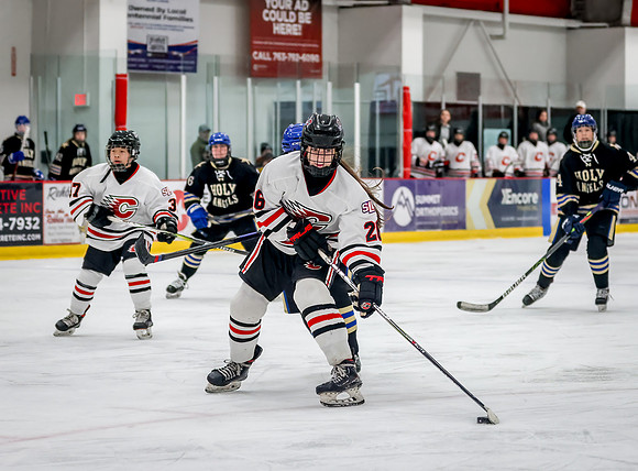 Centennial vs Holy Angels JV Hockey 229