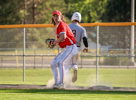941 Centennial vs Anoka B Squad Baseball