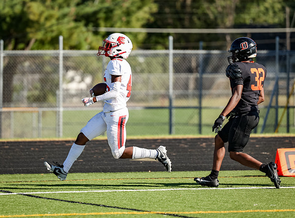 Centennial vs Osseo JV Football 130