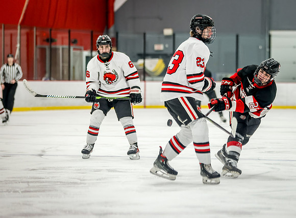 Centennial vs Stillwater JV Hockey 79