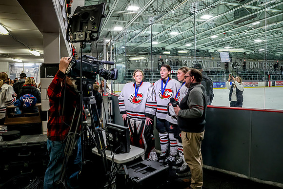 Centennial vs Maple Grove Varsity Hockey 373