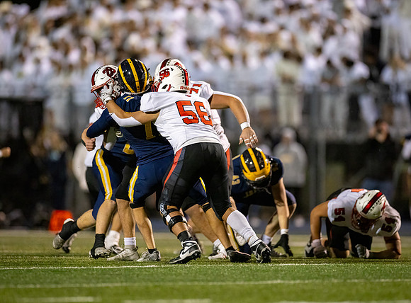 Centennial vs Rosemount Varsity Football 109