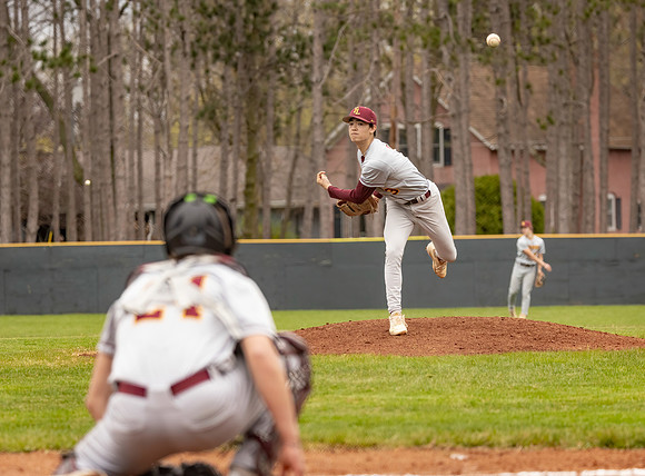 Forest Lake vs Duluth East Varsity Baseball 383