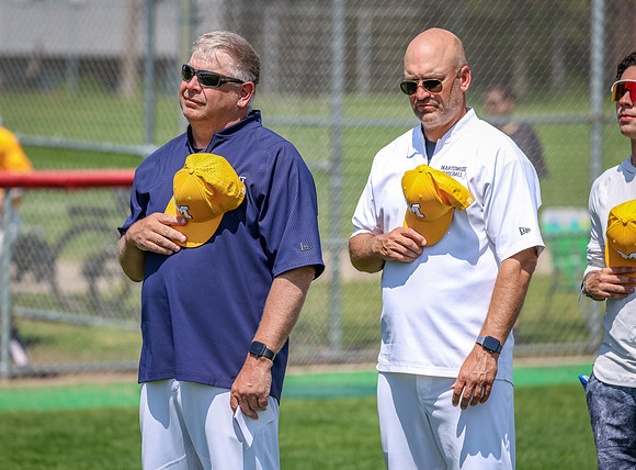 Centennial vs Mahtomedi Baseball 240