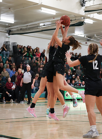 Mounds View vs Forest Lake Varsity Basketball 201