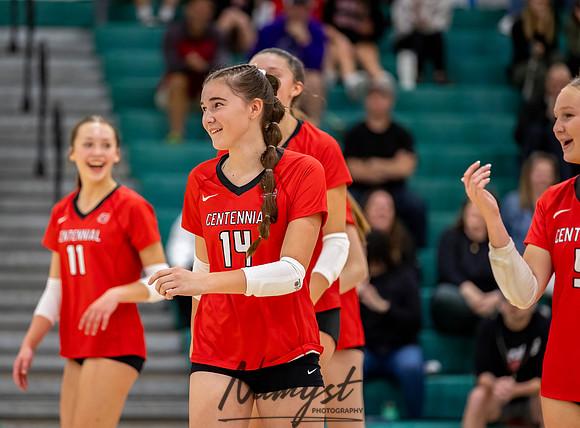 Centennial vs Mounds View Varsity Volleyball 103
