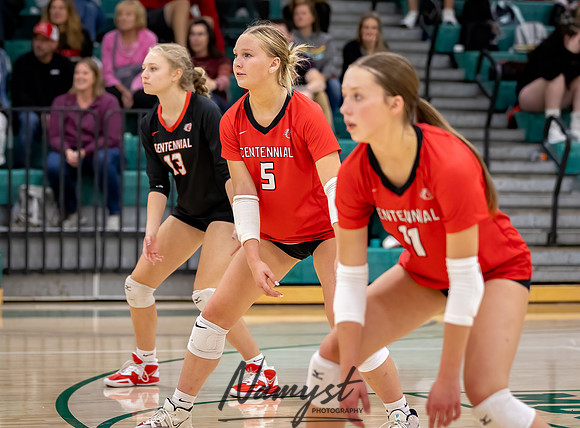 Centennial vs Mounds View Varsity Volleyball 106