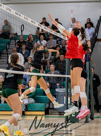 Centennial vs Mounds View Varsity Volleyball 110
