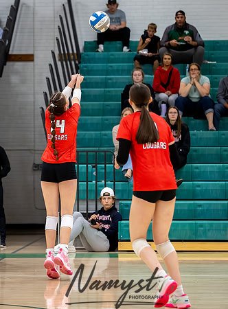Centennial vs Mounds View Varsity Volleyball 115