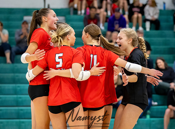 Centennial vs Mounds View Varsity Volleyball 112