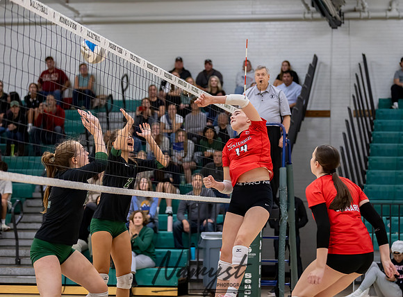 Centennial vs Mounds View Varsity Volleyball 114