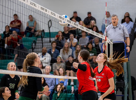Centennial vs Mounds View Varsity Volleyball 120