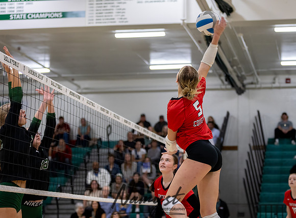 Centennial vs Mounds View Varsity Volleyball 122