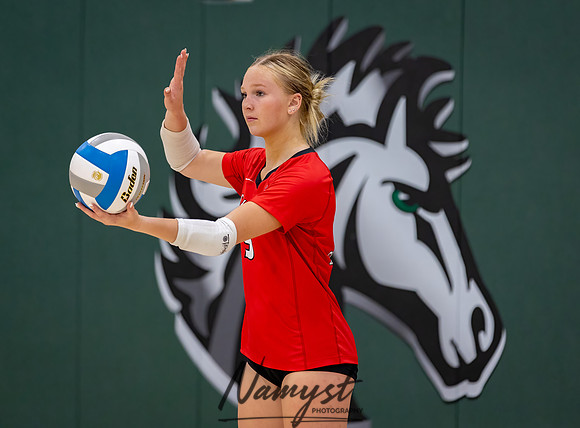 Centennial vs Mounds View Varsity Volleyball 126