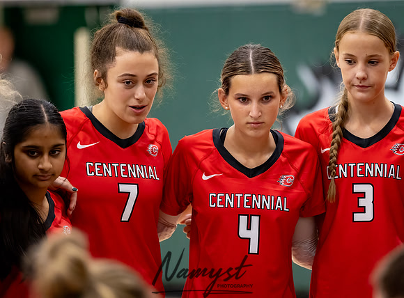 Centennial vs Mounds View Varsity Volleyball 125