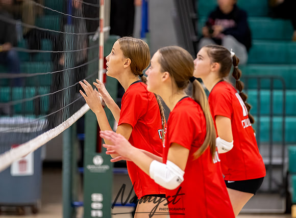 Centennial vs Mounds View Varsity Volleyball 137