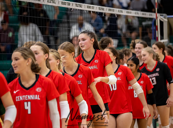 Centennial vs Mounds View Varsity Volleyball 143